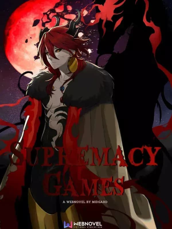 Couverture de Supremacy Games