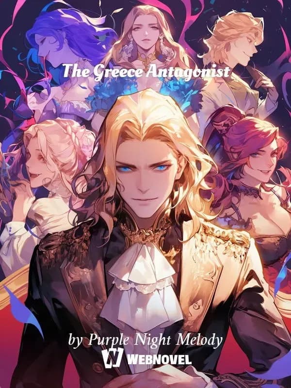 Couverture de The Greece Antagonist