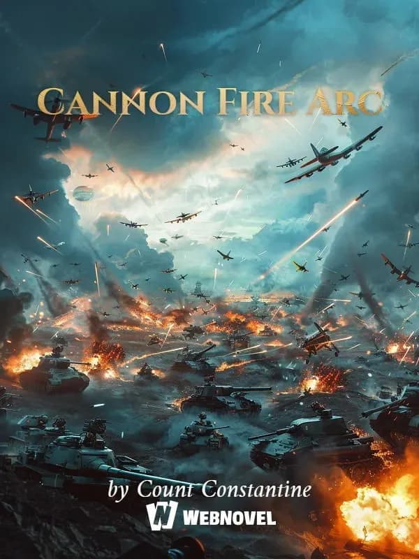 Couverture de Cannon Fire Arc