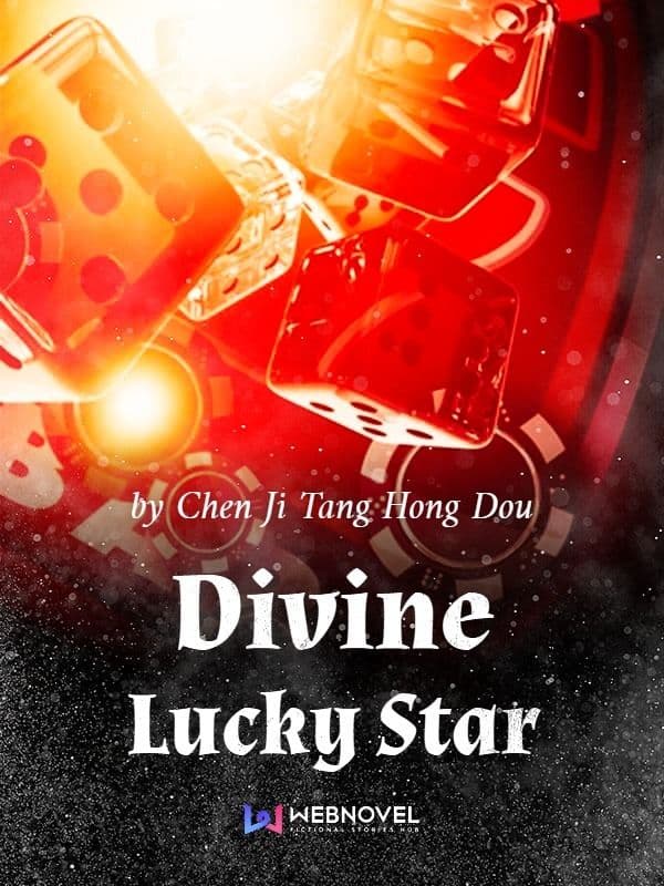 Couverture de Divine Lucky Star