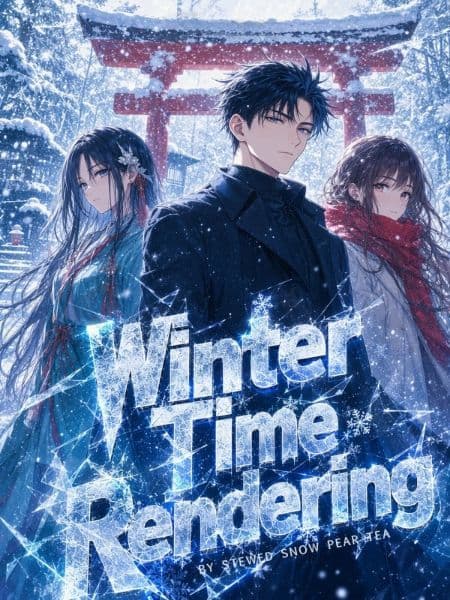 Couverture de Winter Time Rendering