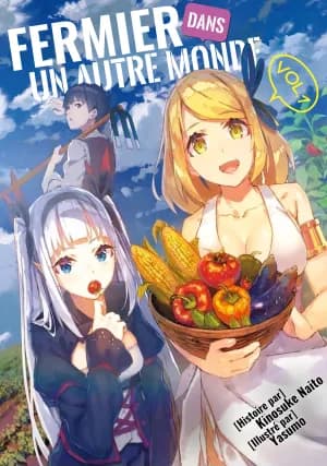 Couverture de Fermier dans un autre monde