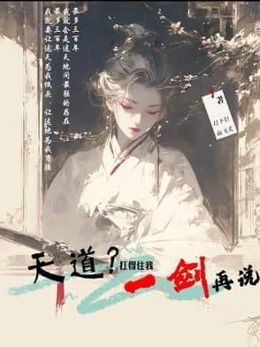 Couverture de Heavenly Dao? See if You Can Survive My Sword First