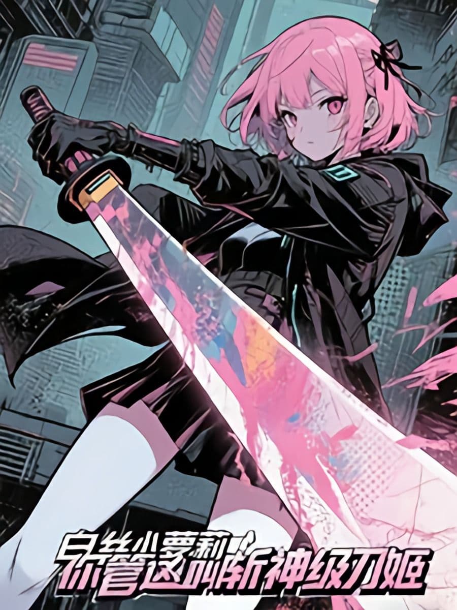 Couverture de Blade Era Starting by Contracting an SSS-Rank Blade Princess