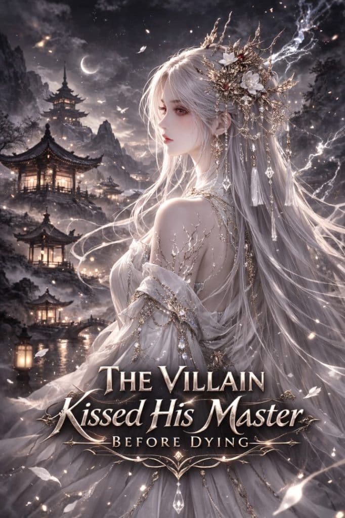 Couverture de Villain: Before Dying, I Forced a Kiss on My Master