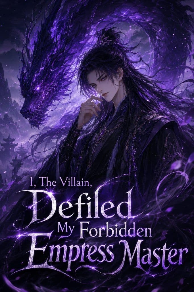 Couverture de I, The Villain, Defiled My Forbidden Empress Master