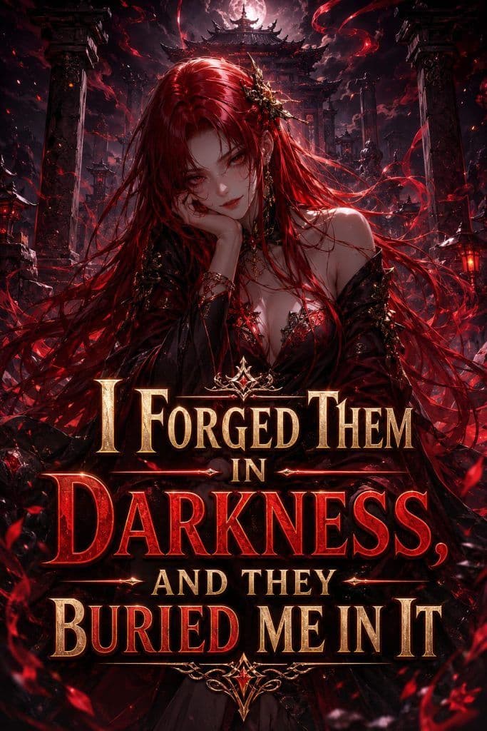 Couverture de I Forged Them in Darkness, and They Buried Me in It
