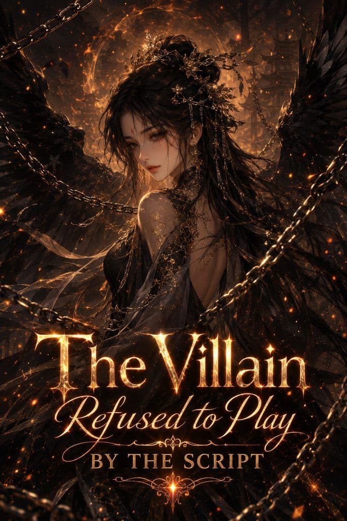 Couverture de The Villain Refused To Play By the Script