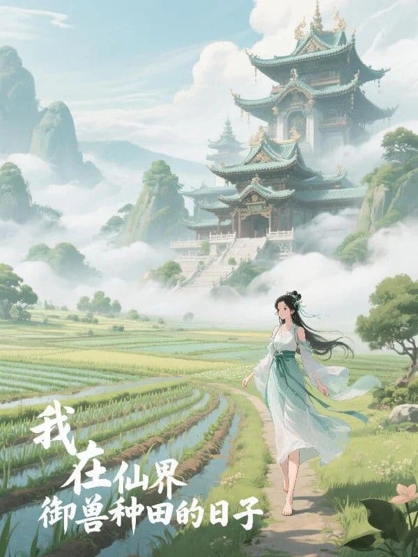 Couverture de My Days of Beast Taming and Farming in the Immortal Realm