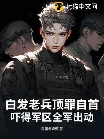 Couverture de White-Haired Old Soldier Confesses to a Crime, Frightening the Entire Military Region