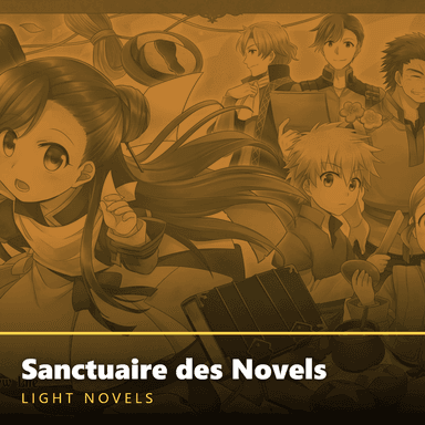 Sanctuaire des Novels