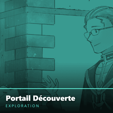 Portail Découverte