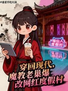 Couverture de Reborn in the Modern World, Transforming the Demonic Cult's Old Nest into a Viral Resort