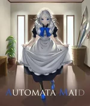 Couverture de AUTOMATE MAID