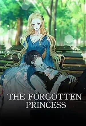 Couverture de La princesse oubliée