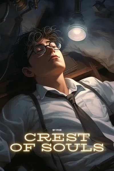 Couverture de Crest of Souls