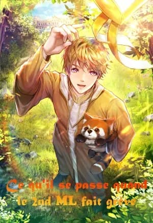Couverture de Ce qu'il se passe quand le 2nd ML fait grève