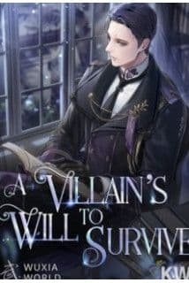 Couverture de A Villain's Will to Survive