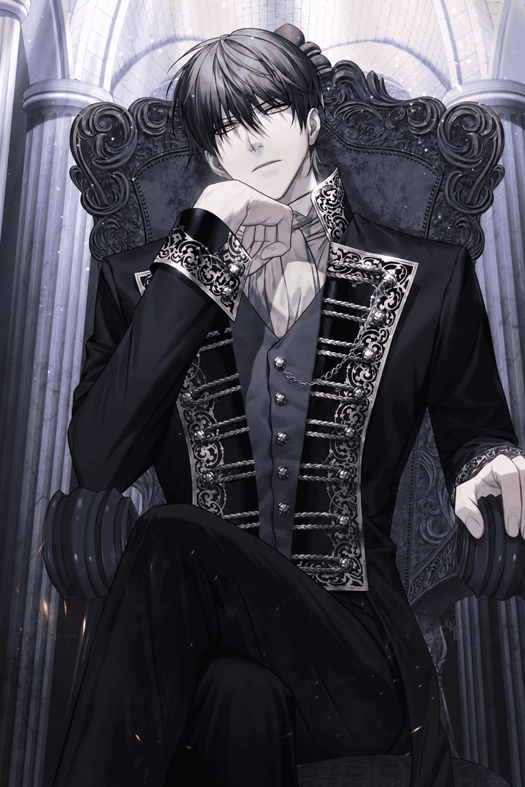 Couverture de I Fell into the Game with Instant Kill
