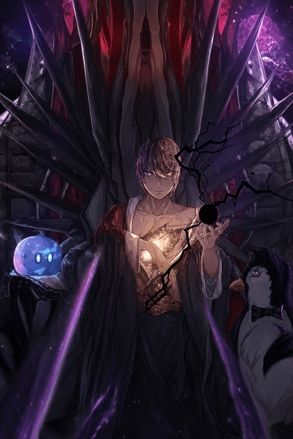 Couverture de Infinite Mana In The Apocalypse