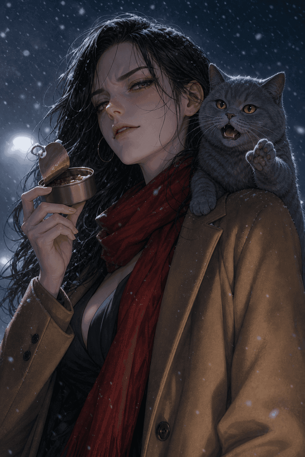 Couverture de After Understanding Animal Language, the Villainess…