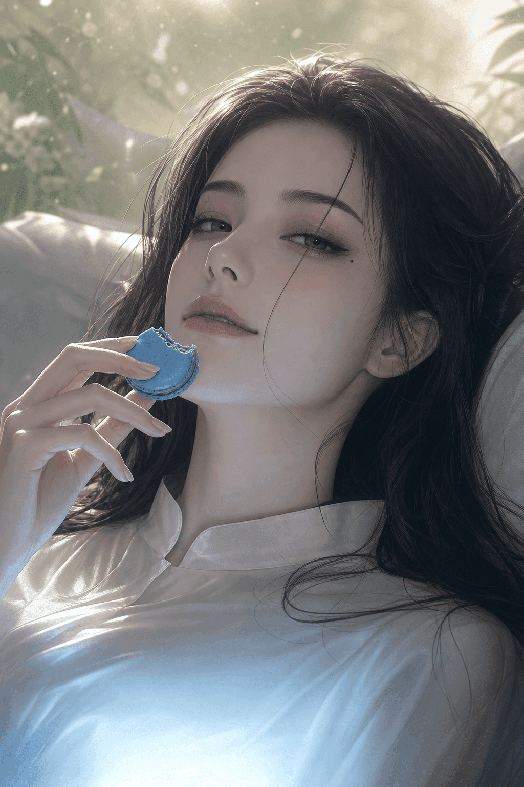 Couverture de Happy! The Wealthy Stepmom Just Needs to Lie Down and Count Money