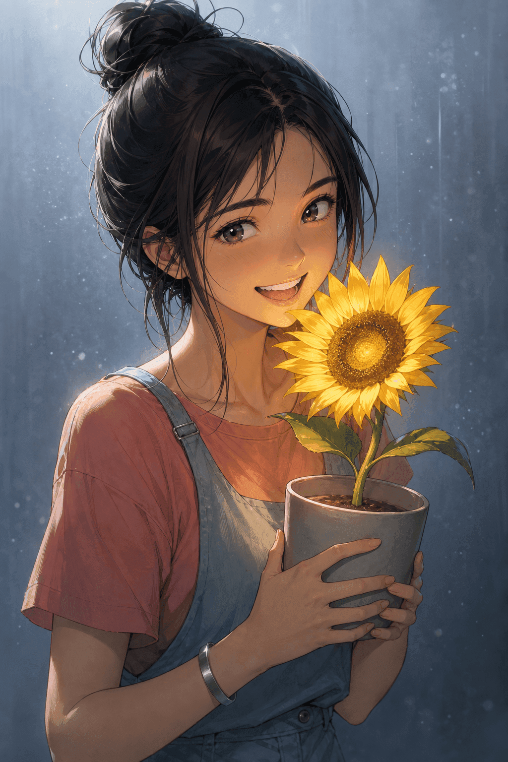 Interstellar Rebirth: Cultivation Novice Becomes Planting Master