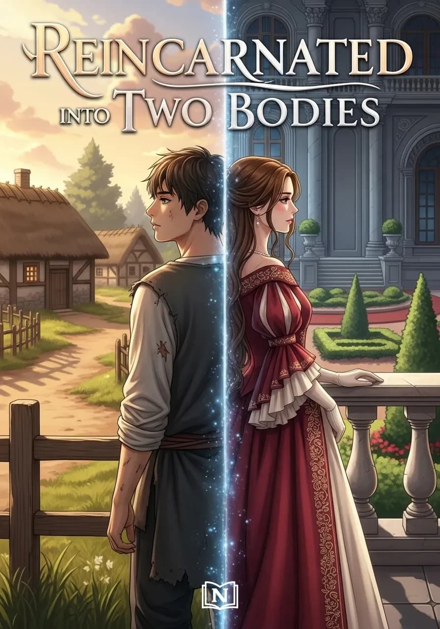 Couverture de Reincarnated into Two Bodies