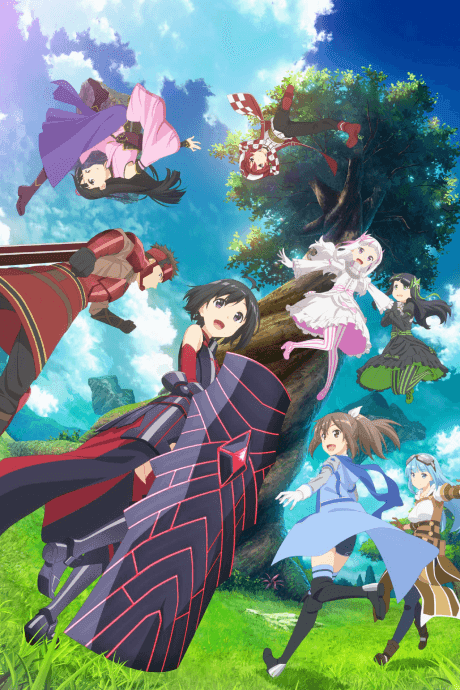 Couverture de Bofuri