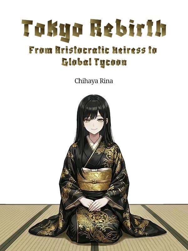Couverture de Tokyo Rebirth: From Aristocratic Heiress to Global Tycoon