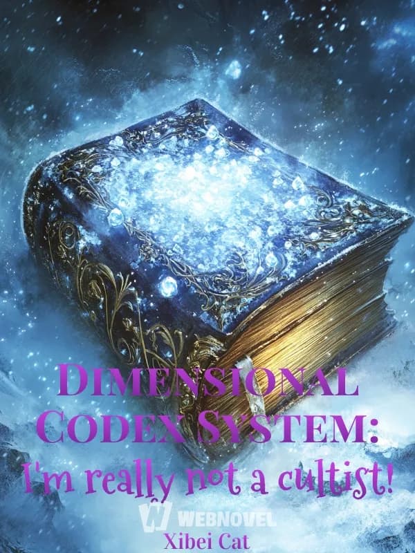 Couverture de Dimensional Codex System: I'm really not a cultist!