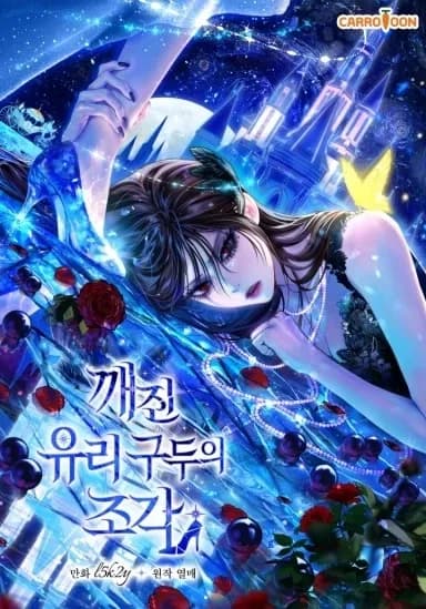 Couverture de Shards Of A Broken Glass Slipper