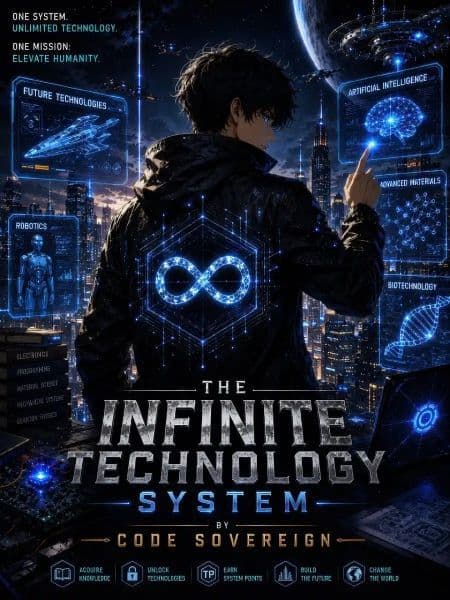 Couverture de Infinite Technology System