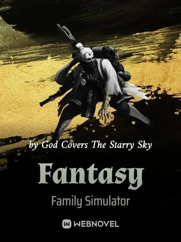 Couverture de Fantasy Family Simulator