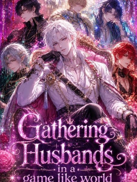Couverture de Gathering Husbands with a System in a Game Like World [BL