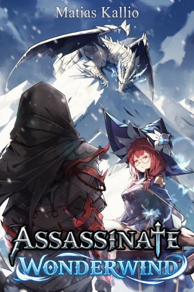 Couverture de Assassinate Wonderwind [Book 2 Completed!
