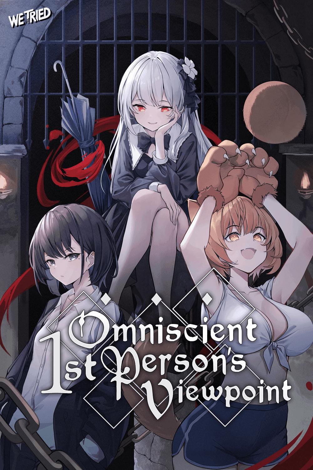 Couverture de Omniscient First-Person's Viewpoint