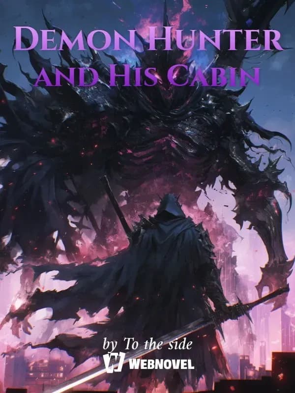Couverture de Demon Hunter and His Cabin