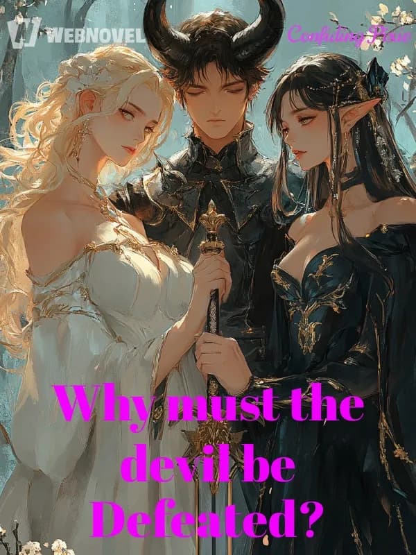 Couverture de Why must the devil be Defeated?