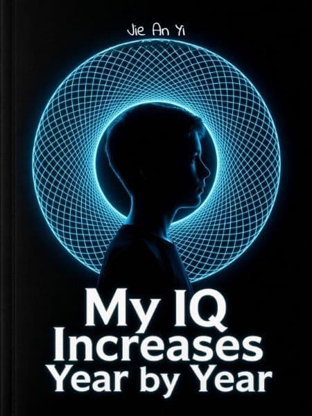 Couverture de My IQ Increases Year by Year