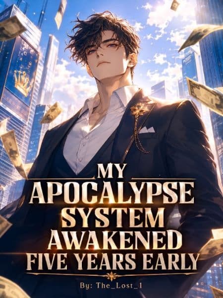 Couverture de My Apocalypse System Awakened Five Years Early