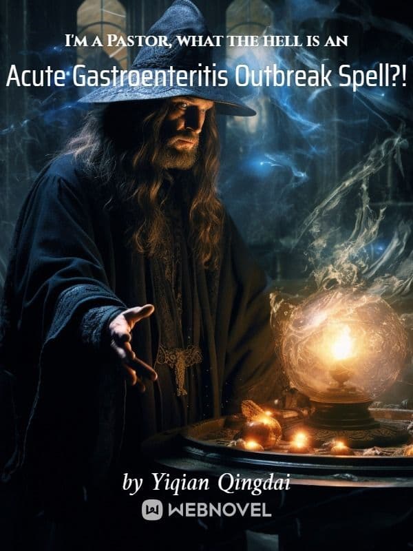 Couverture de I'm a Pastor, What the Hell Is an Acute Gastroenteritis Outbreak Spell?