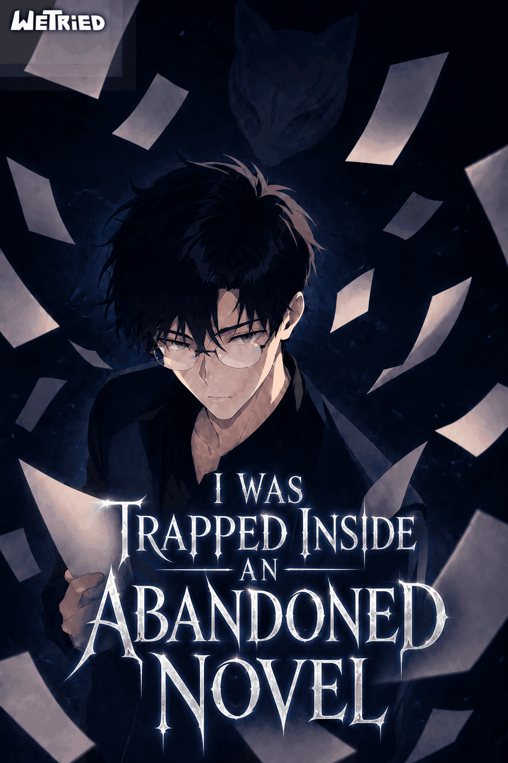 Couverture de I Was Trapped Inside an Abandoned Novel