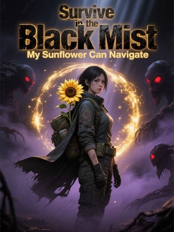 Couverture de Survive in the Black Mist: My Sunflower Can Navigate
